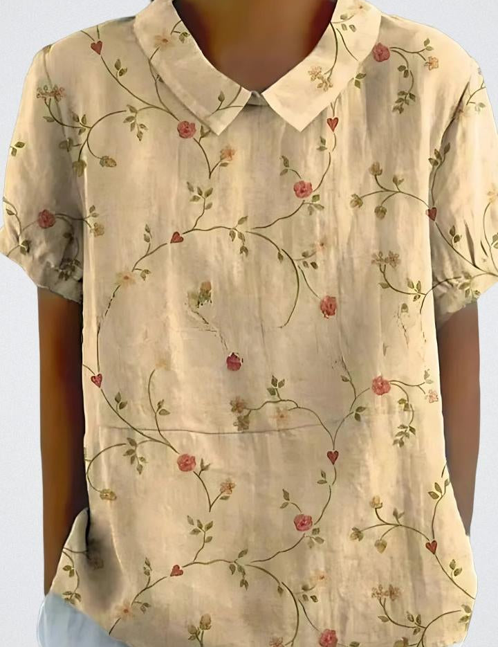 Selma | Blusa Colorida