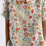 Selma | Blusa Colorida
