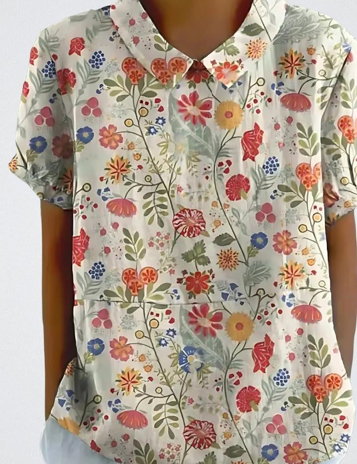 Selma | Blusa Colorida