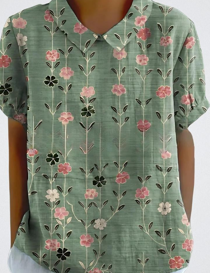 Selma | Blusa Colorida