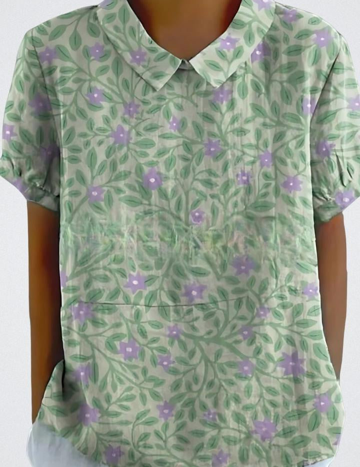 Selma | Blusa Colorida