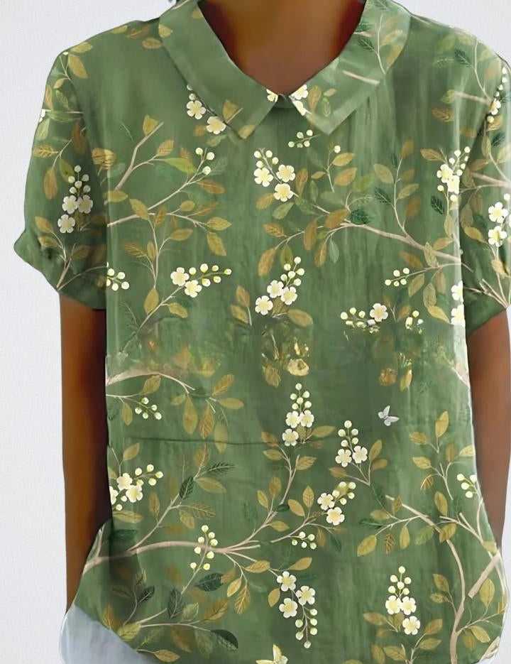 Selma | Blusa Colorida