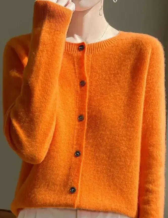Selma | Pullover de caxemira