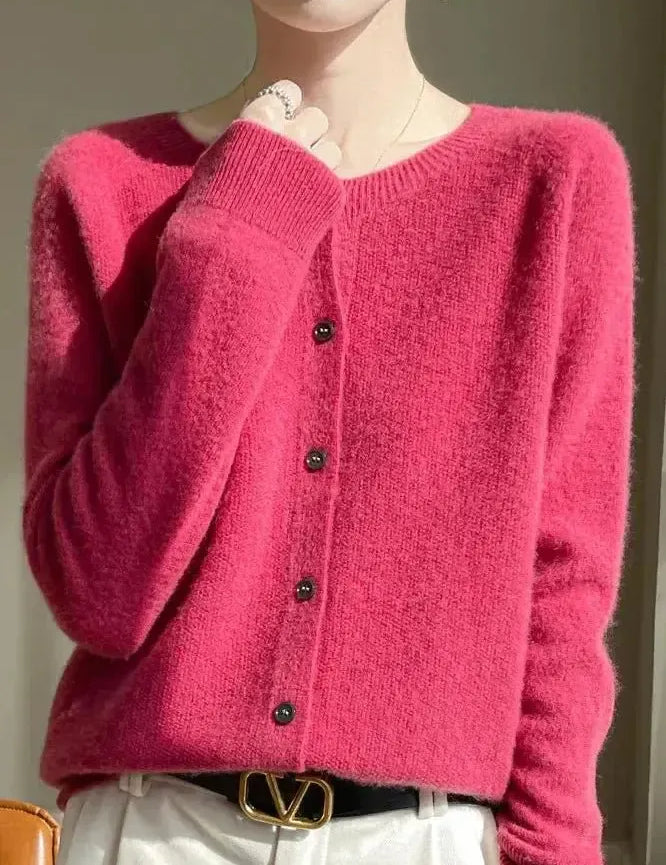 Selma | Pullover de caxemira
