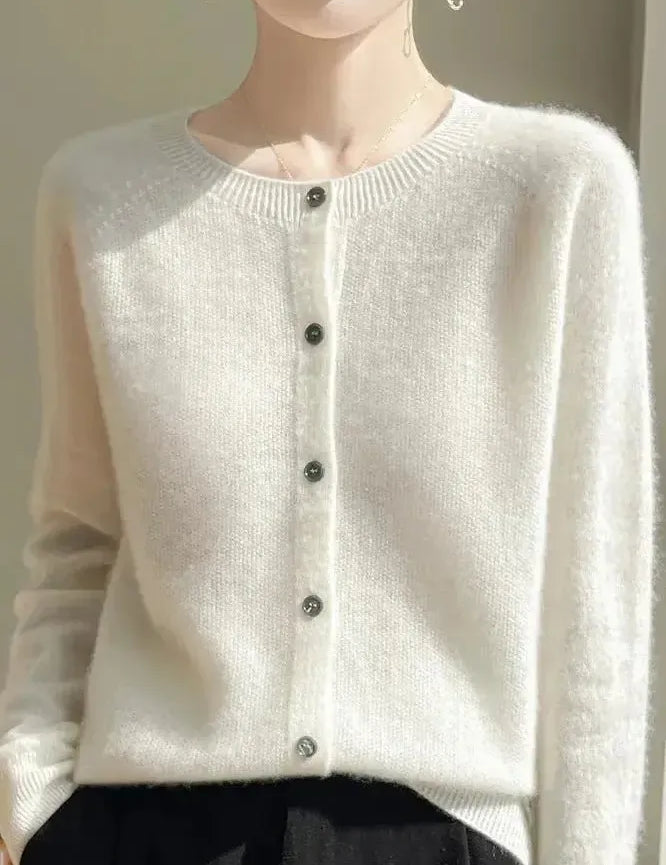 Selma | Pullover de caxemira