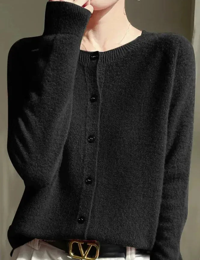 Selma | Pullover de caxemira
