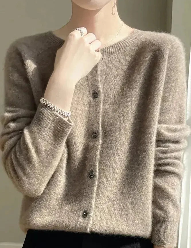 Selma | Pullover de caxemira