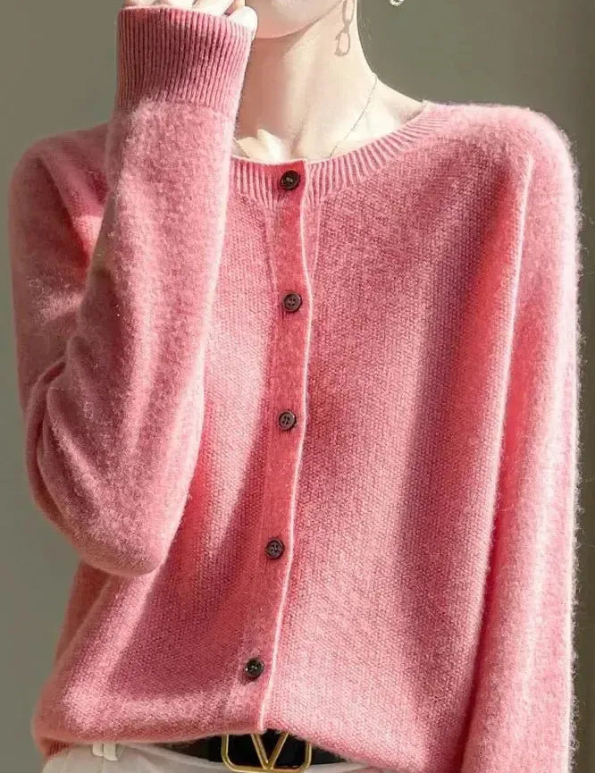 Selma | Pullover de caxemira