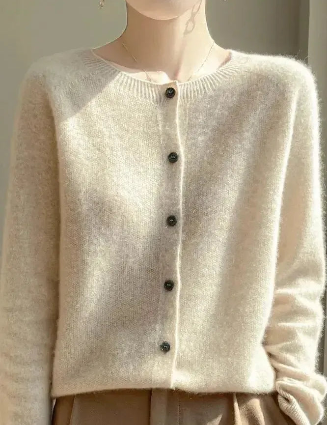 Selma | Pullover de caxemira