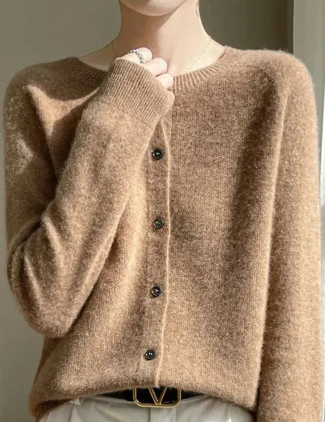 Selma | Pullover de caxemira