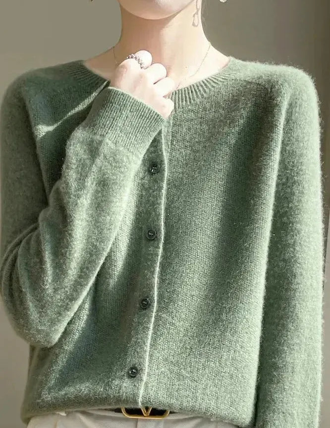 Selma | Pullover de caxemira