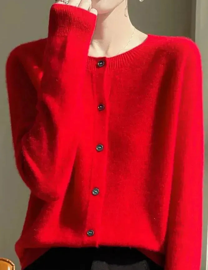 Selma | Pullover de caxemira