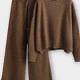 Selma | Conjunto de mangas longas