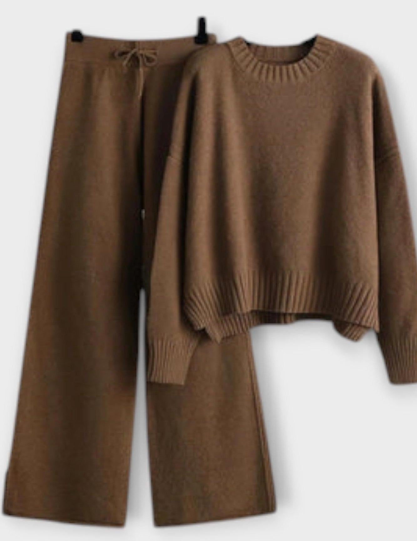 Selma | Conjunto de mangas longas