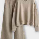 Selma | Conjunto de mangas longas