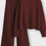 Selma | Conjunto de mangas longas