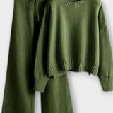 Selma | Conjunto de mangas longas