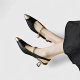 Selma | Sapatos ortopédicos de salto