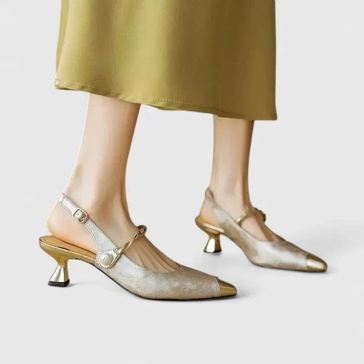 Selma | Sapatos ortopédicos de salto