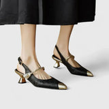 Selma | Sapatos ortopédicos de salto