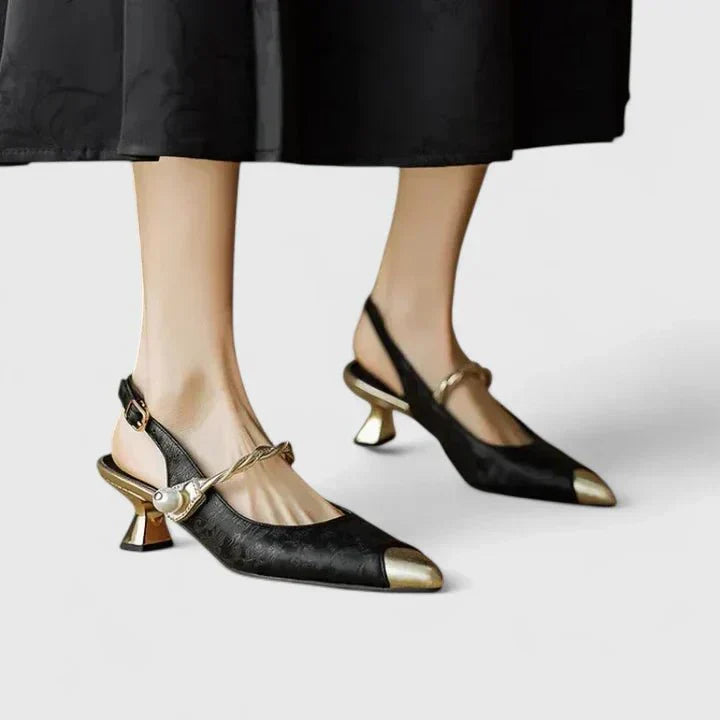 Selma | Sapatos ortopédicos de salto
