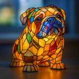 Pug Sentado