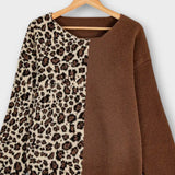 Silye | Pullover Leão