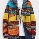 Simona™ | Cardigan artístico de luxo