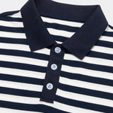 Simon™ | Pólo Riviera Elegante
