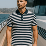 Simon™ | Pólo Riviera Elegante