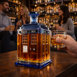 Garrafa de Whisky - Edição Especial