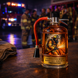 Garrafão de Whisky - Edição Extintor