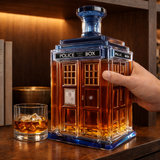 Garrafa de Whisky - Edição Especial