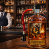 Garrafão de Whisky - Edição Extintor