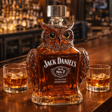 Garrafa de Whisky - Edição Coruja
