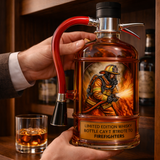 Garrafão de Whisky - Edição Extintor