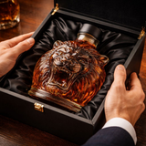 Garrafa de Whisky - Edição Leão