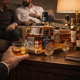 Garrafa de Uísque Jack Daniel's - Edição para Bombeiros