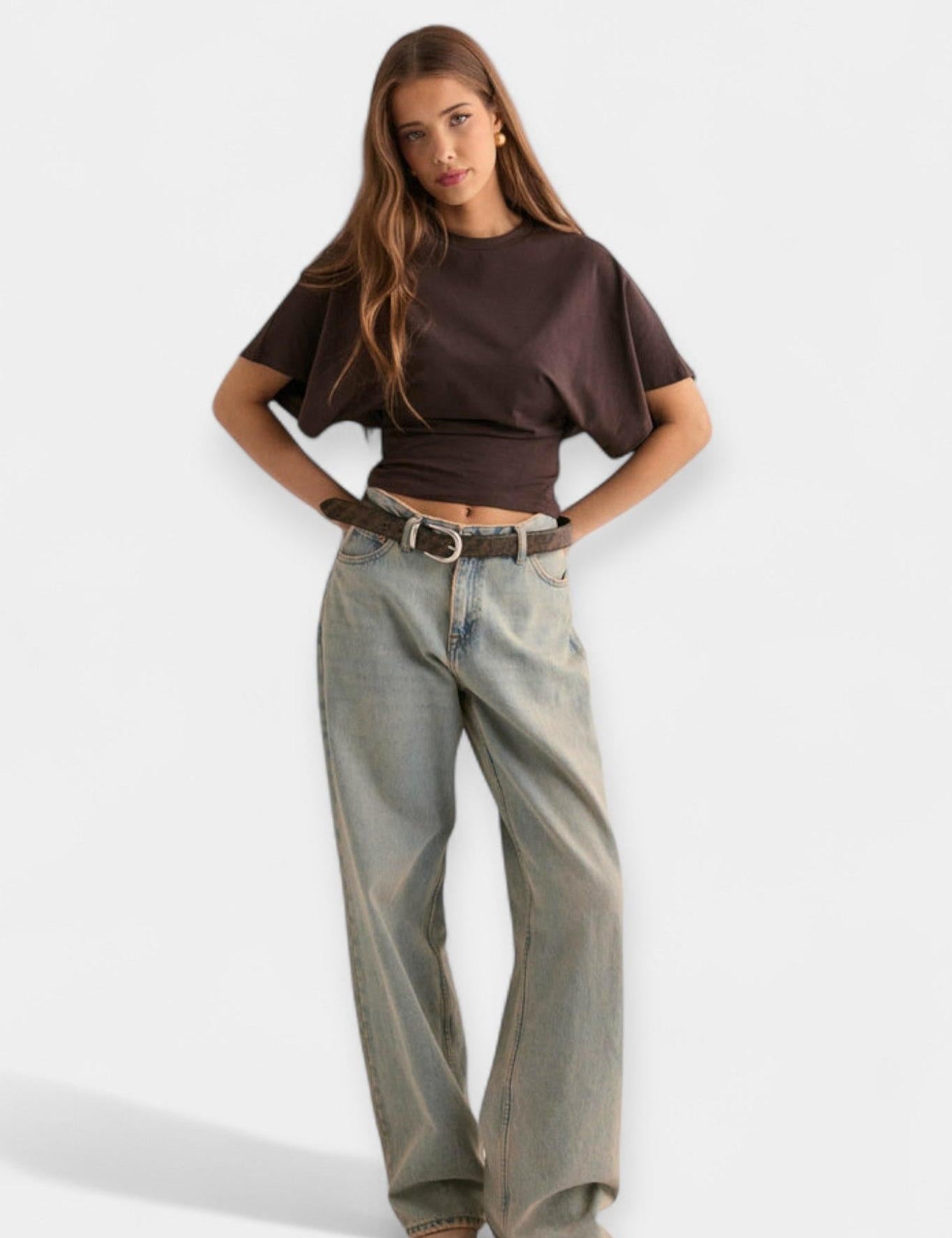 Sofia | Camisola de Manga Longa
