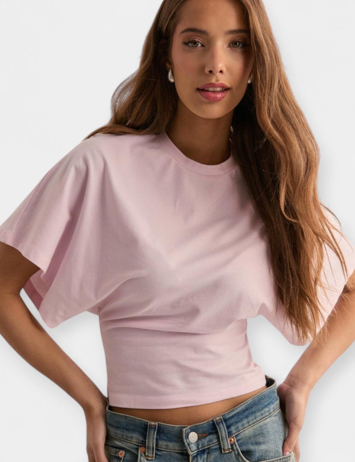 Sofia | Camisola de Manga Longa