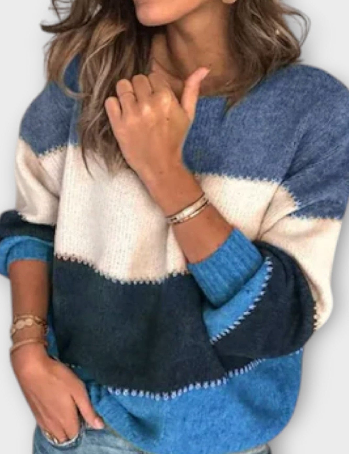 Sofia | Sweater Retro
