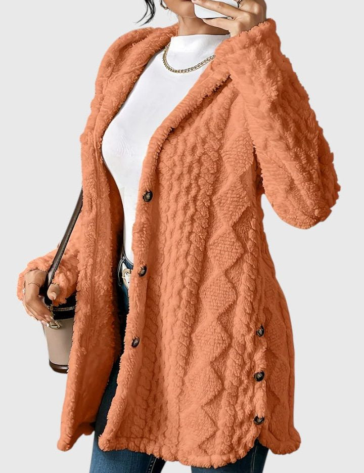 Sofia | Cardigan de malha