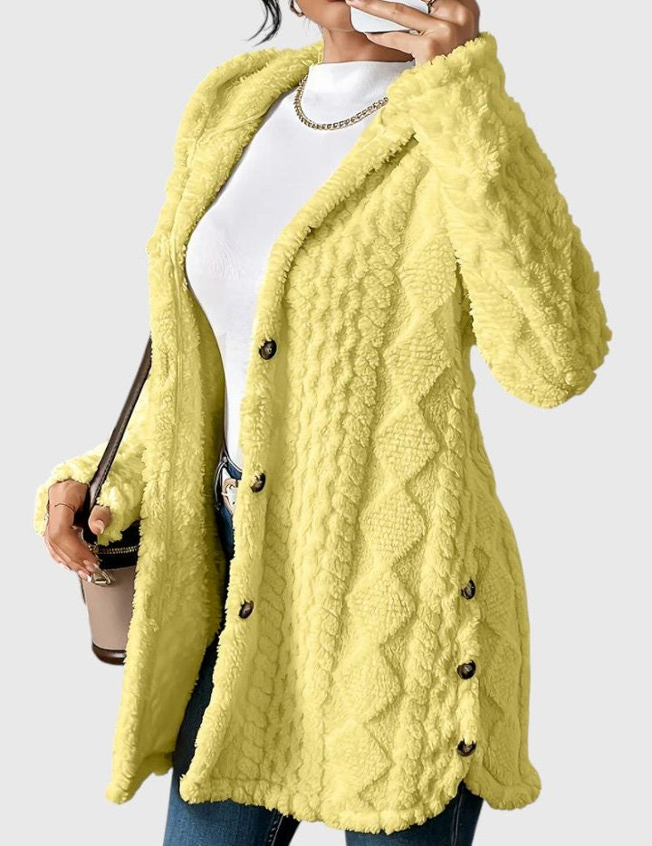 Sofia | Cardigan de malha