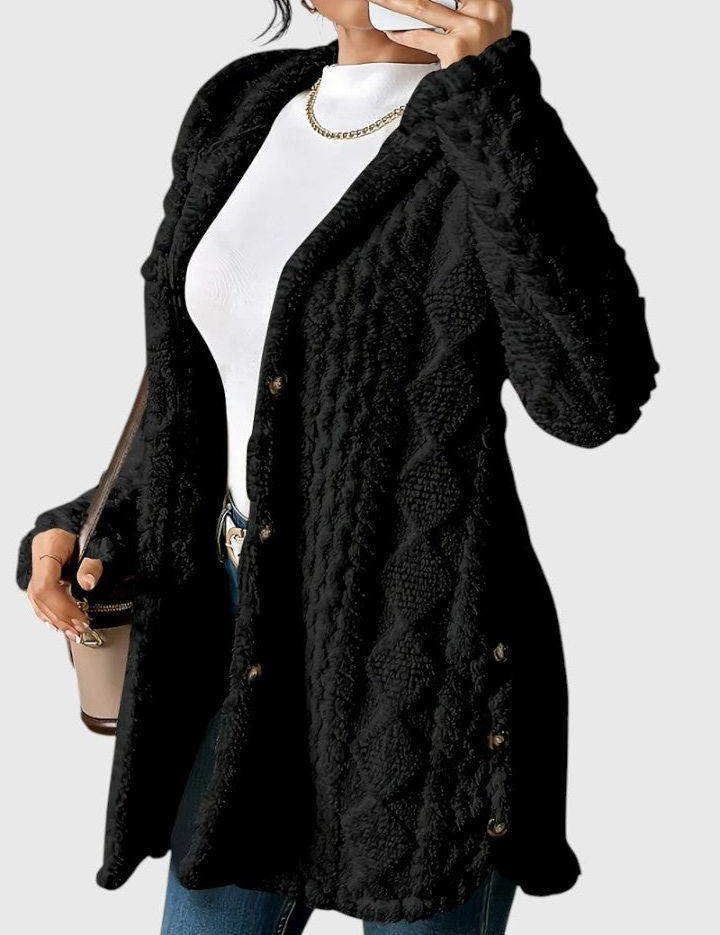 Sofia | Cardigan de malha