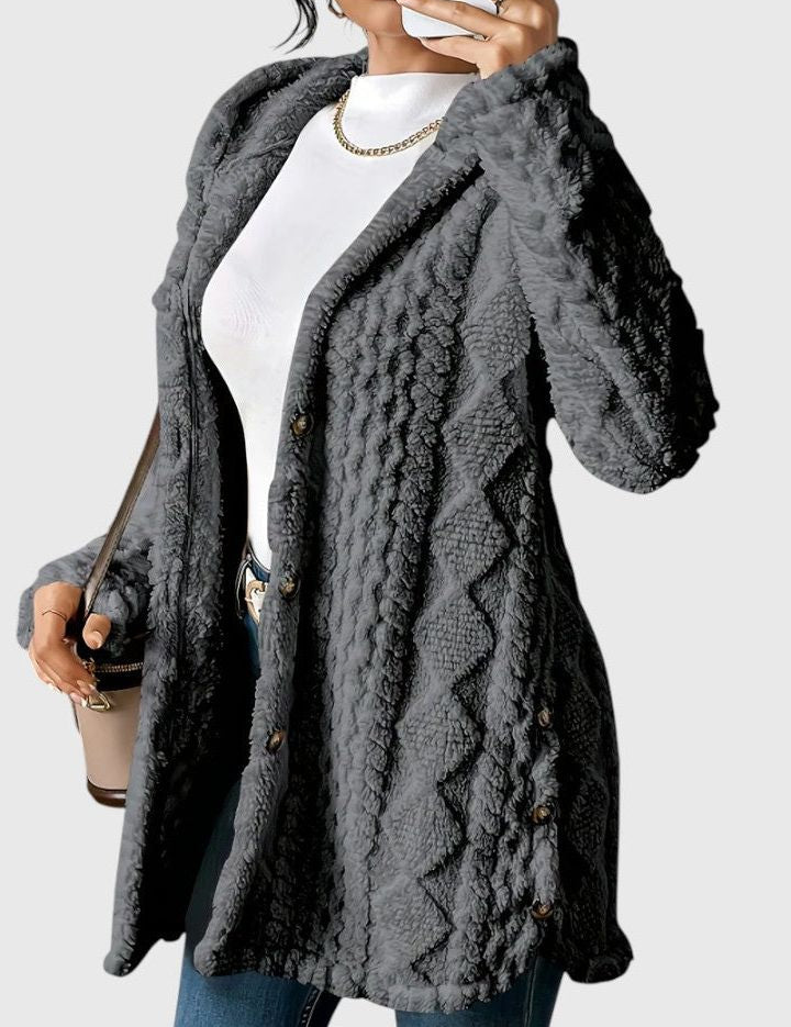 Sofia | Cardigan de malha
