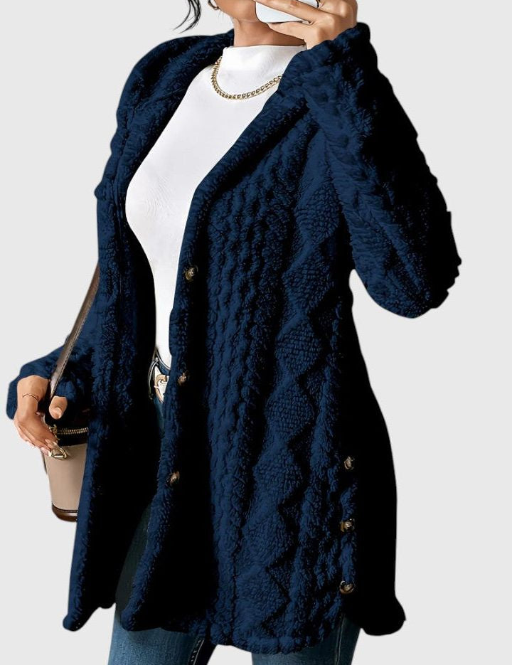 Sofia | Cardigan de malha