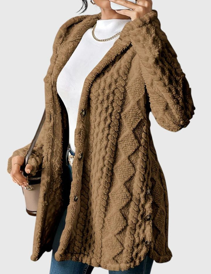 Sofia | Cardigan de malha