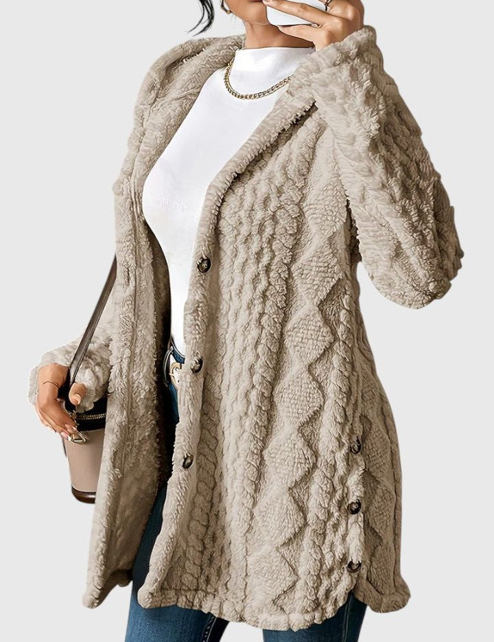Sofia | Cardigan de malha