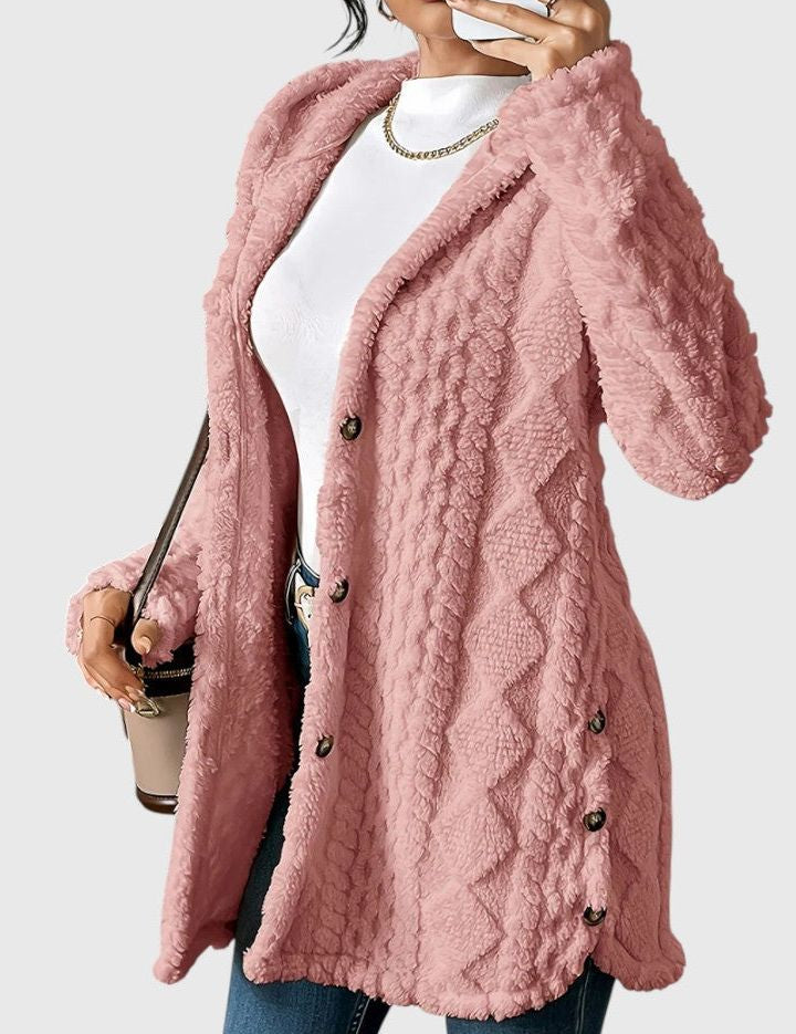 Sofia | Cardigan de malha