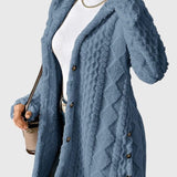 Sofia | Cardigan de malha